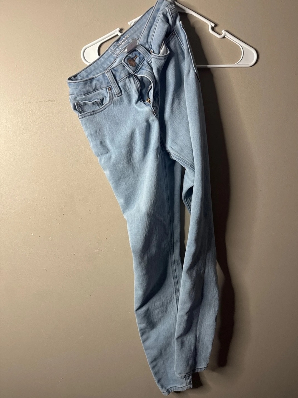 No Boundaries Light Blue Skinny Jeans